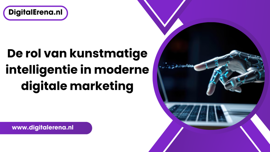 Digitale Marketing