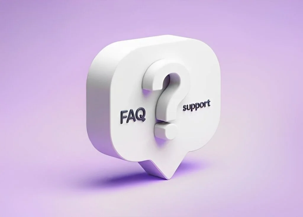 Faqs about our online marketingbureau rotterdam