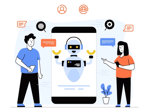 ai chatbot diensten